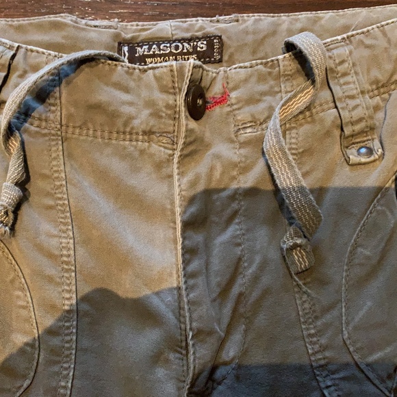 Mason Ladies cargo pant - Picture 2 of 11